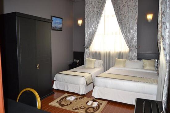 מושי Panone Hotels - King'Ori Kilimanjaro Airport מראה חיצוני תמונה
